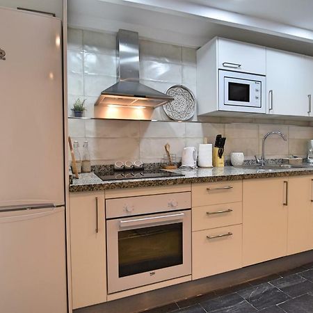 Apt. El Escondite, Centro Historico Málaga Eksteriør billede