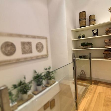 Apt. El Escondite, Centro Historico Málaga Eksteriør billede
