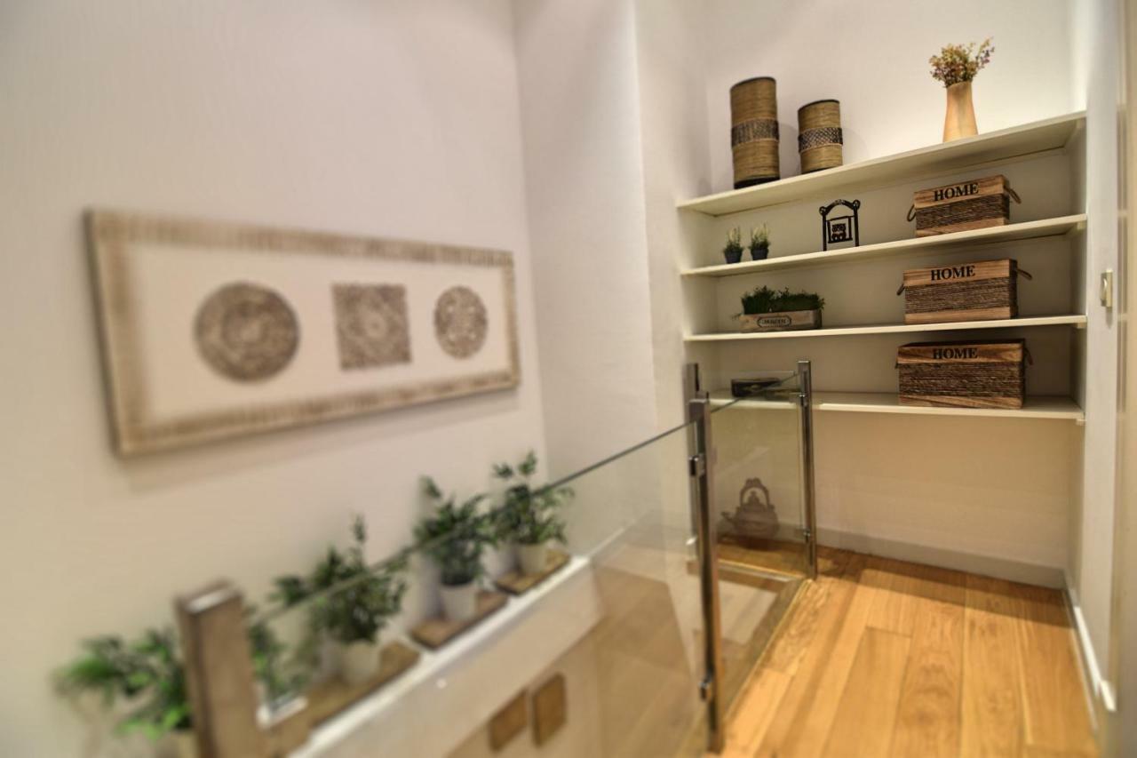Apt. El Escondite, Centro Historico Málaga Eksteriør billede