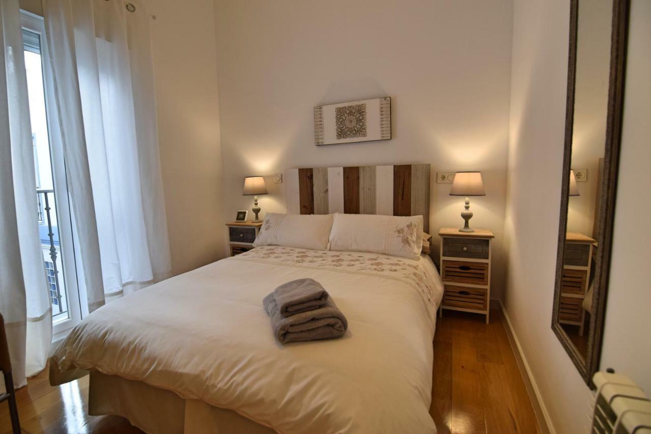 Apt. El Escondite, Centro Historico Málaga Eksteriør billede