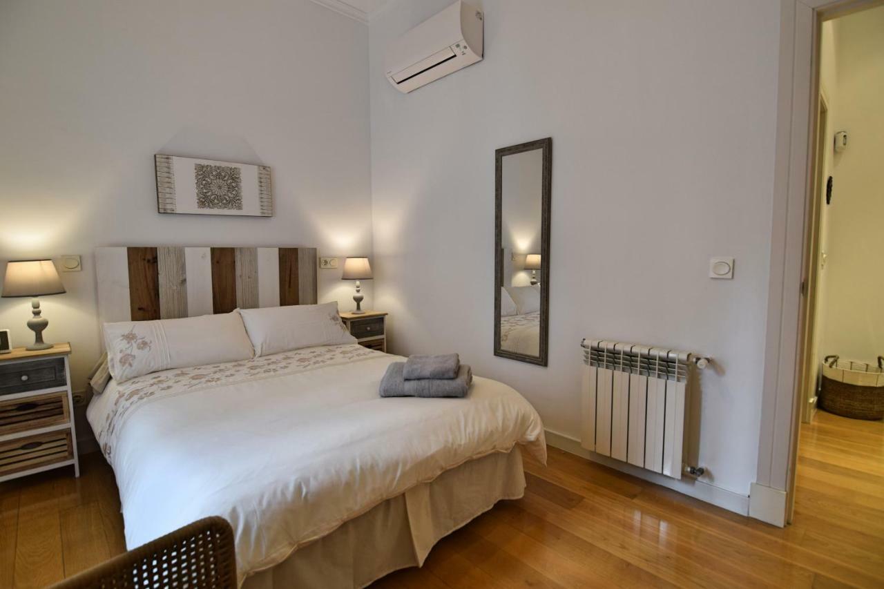 Apt. El Escondite, Centro Historico Málaga Eksteriør billede