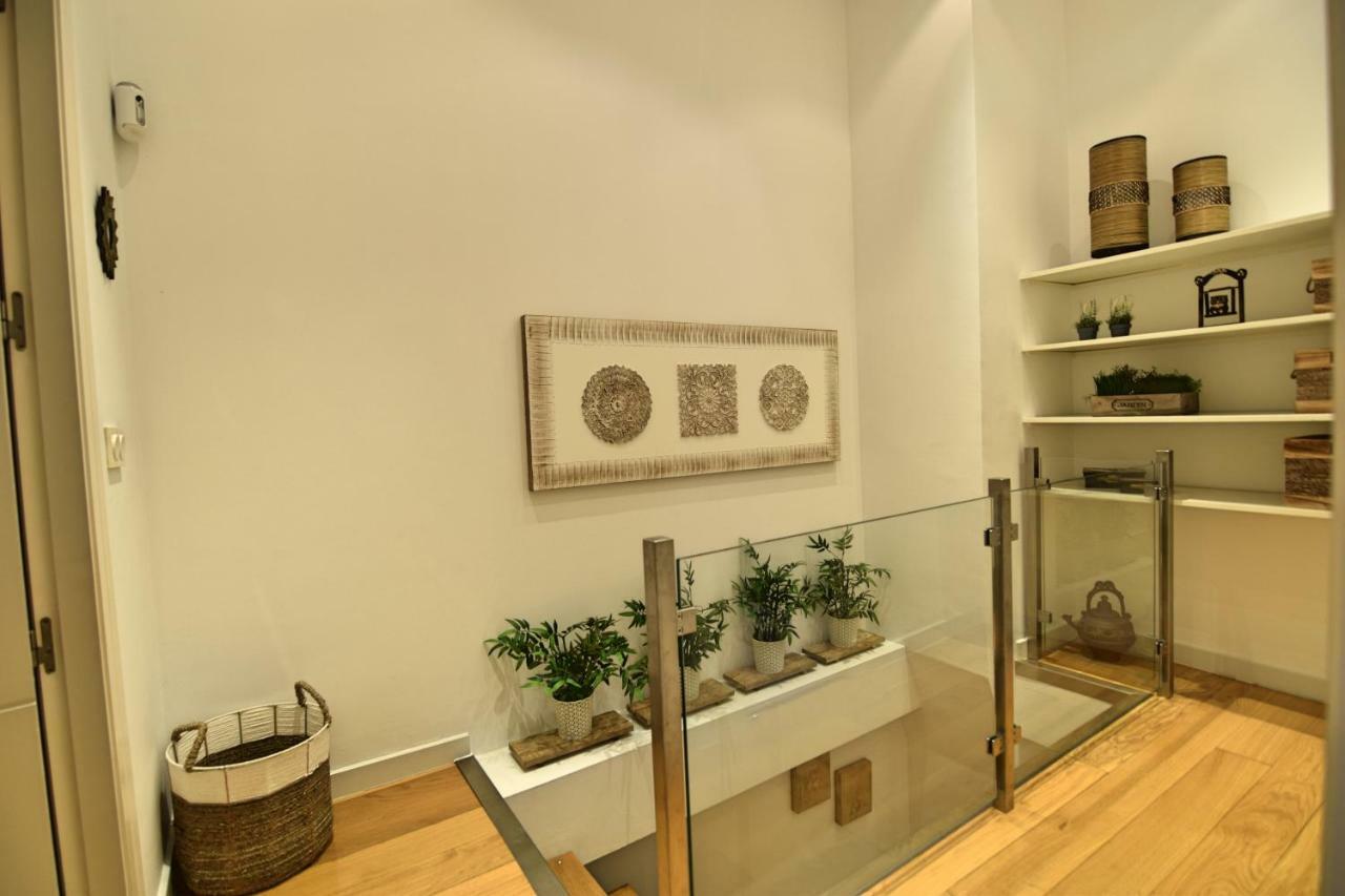 Apt. El Escondite, Centro Historico Málaga Eksteriør billede