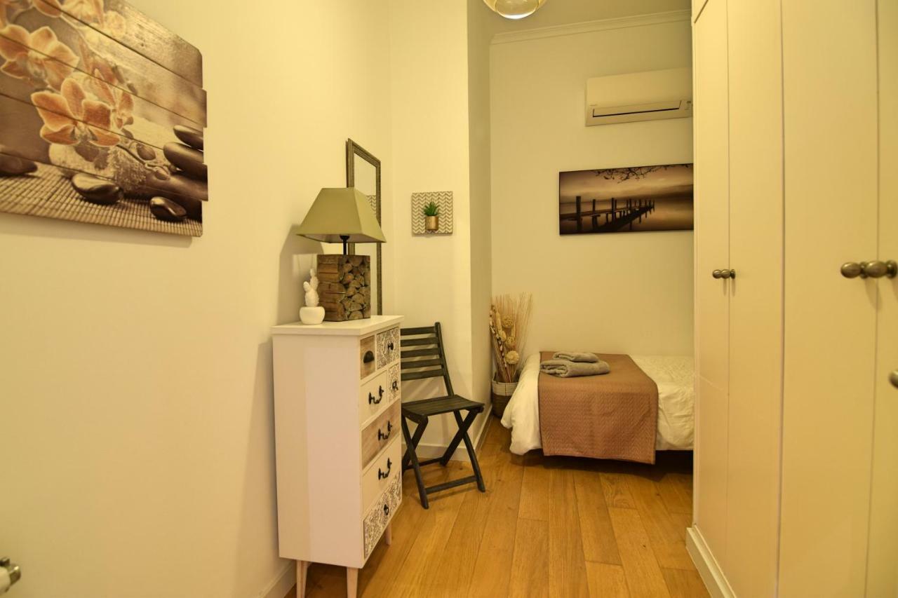 Apt. El Escondite, Centro Historico Málaga Eksteriør billede