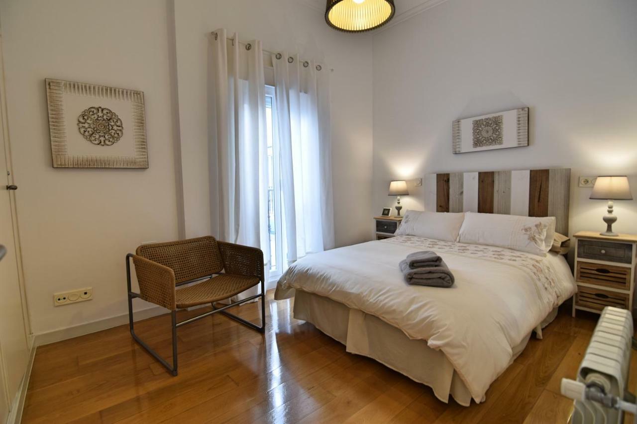 Apt. El Escondite, Centro Historico Málaga Eksteriør billede