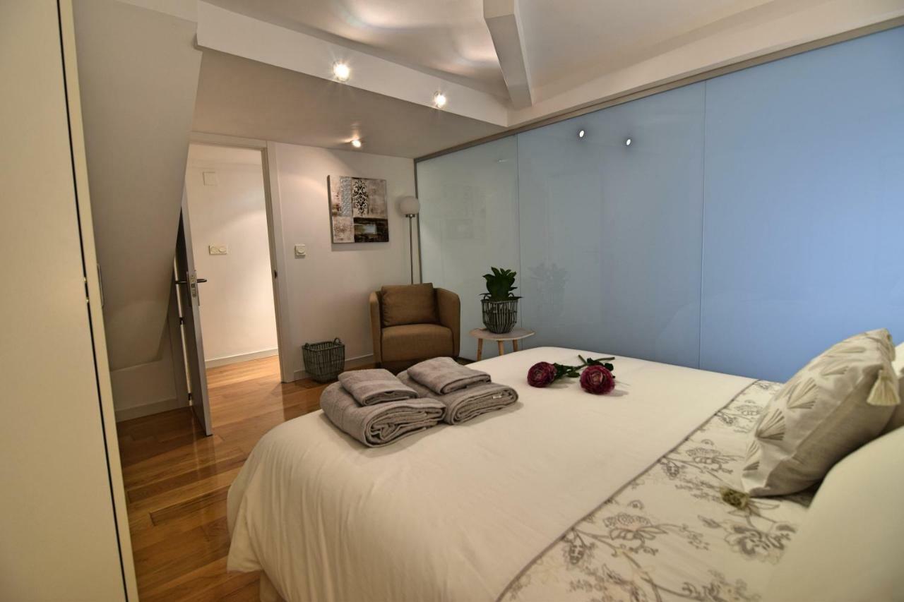 Apt. El Escondite, Centro Historico Málaga Eksteriør billede